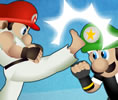 Mario Street Fight