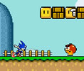 Sonic In Mario World 2