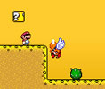 Super Mario World Flash 2