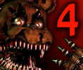 Five Nights At Freddys 4