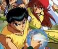 Yu Yu Hakusho Wars