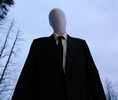 Slenderman Winter Edition